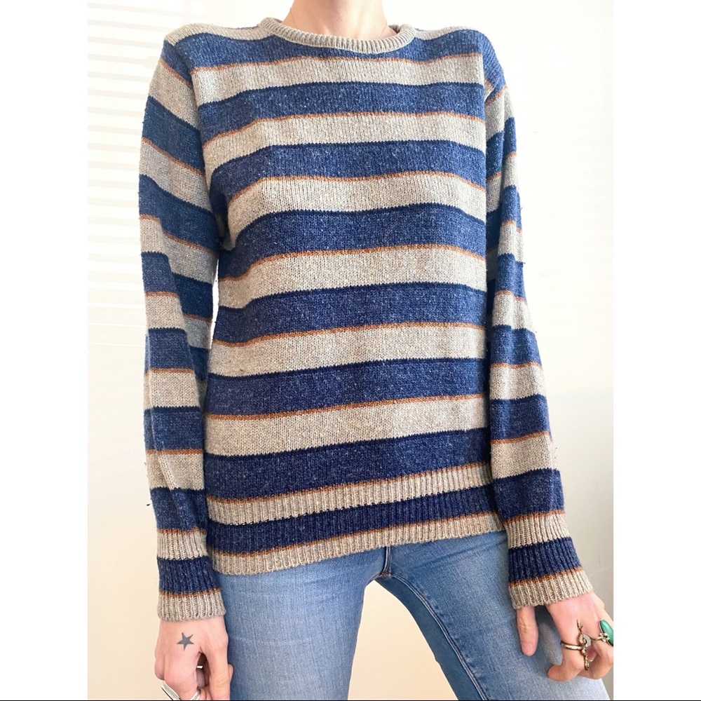 Vintage Career Club Sweater